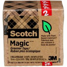 Scotch MMM8122PC Invisible Tape