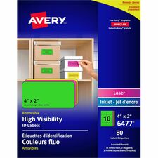 Avery AVE06477 Multipurpose Label