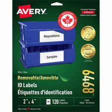 Avery AVE06468 File Folder Label