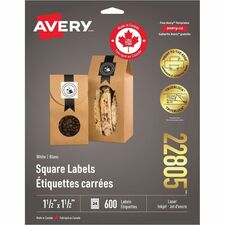 Avery AVE22805 Multipurpose Label