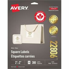 Avery AVE22806 Multipurpose Label