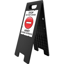 U.S. Stamp & Sign USS5394 Sign Holder