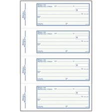 Adams ABFADC71B Receipt Book