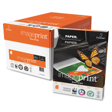 ImagePrint Multiuse Paper - White - 98 Brightness - 92% Opacity - Letter - 8 1/2" x 11" - Smooth - 500 / Ream - Acid-free, Quick Drying