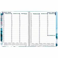 Blueline BLIC5950V81BT Planner