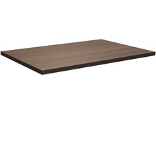 Heartwood Innovations Lateral File Top - 35.5" x 23.8" x 1" - Finish: Evening Zen, Laminate