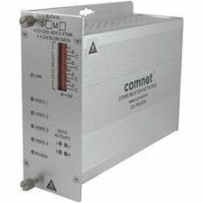 ComNet Video Receiver/Data Transceiver