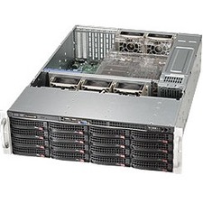 Supermicro SuperChassis 836BE16-R920B