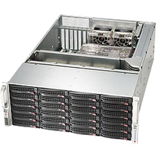 Supermicro SuperChassis SC846BA-R920B System Cabinet