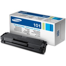Samsung MLT-D101S Original Toner Cartridge - Laser - 1500 Pages - Black - 1 Each