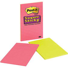 Post-it MMM5845SS Adhesive Note