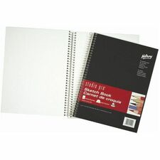 Hilroy HLR41520 Sketch Book