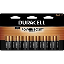Duracell DURMN2400B16Z Battery