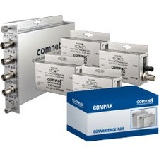 ComNet 4-Channel Video + Contact Receiver