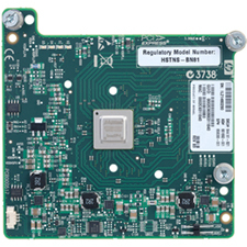 HPE InfiniBand QDR/EN 10Gb Dual Port 544M Adapter