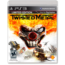 Sony Twisted Metal