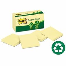 Post-it MMM654RP Adhesive Note