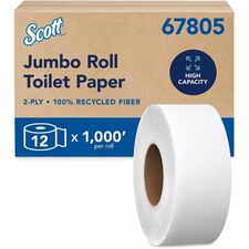 Scott KCC67805 Bathroom Tissue