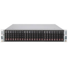 Supermicro SuperServer 2027TR-HTRF Barebone System - 2U Rack-mountable - Socket R LGA-2011 - 2 x Processor Support