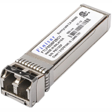 Finisar RoHS 6 Compliant 16GFC 850nm 0 to 70C SFP+ Transceiver