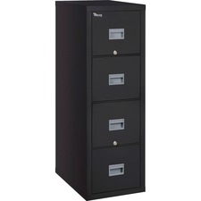 FireKing FIR4P2131CBL File Cabinet