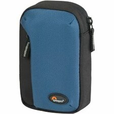 Lowepro Tahoe 30 Carrying Case (Pouch) Digital Player, Camera, Cellular Phone, Accessories - Blue