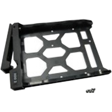 QNAP SP-x19PII-TRAY Mounting Tray for Hard Disk Drive - Black