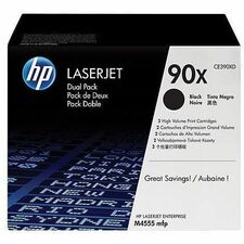 HP CE390XD Toner Cartridge