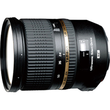 Tamron A007 - 24 mm to 70 mm - f/22 - f/2.8 - Zoom Lens for Canon EF/EF-S