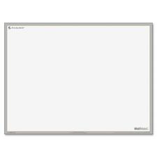 At-A-Glance WallMates Self Adhesive Dry Erase Writing Surface - 24" (2 ft) Width x 18" (1.5 ft) Height - 1 Each