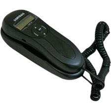 ITT Trendline Standard Phone - Black