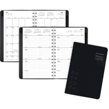 At-A-Glance Contemporary Weekly/Monthly Planner