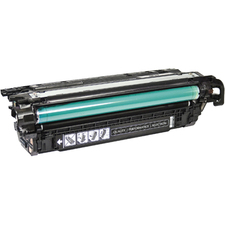 Dataproducts Remanufactured Laser Toner Cartridge - Alternative for HP CE260A, CE260-67901 - Black - 1 Each - 8500 Pages