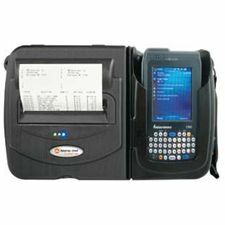 Datamax-O'Neil PrintPAD Direct Thermal Printer - Monochrome - Portable - Receipt Print - USB - Serial - Battery Included