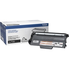 Brother TN720 Toner Cartridge