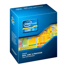 Intel Core i3 i3-3200 i3-3225 Dual-core (2 Core) 3.30 GHz Processor - Retail Pack