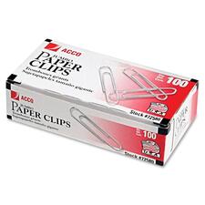 ACCO ACC72580 Paper Clip