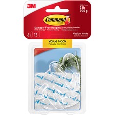Command MMM17091CLRVP Hook