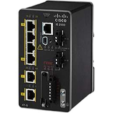 Cisco IE-2000-4T-B Ethernet Switch