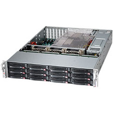 Supermicro SuperChassis SC826BA-R1K28LPB System Cabinet