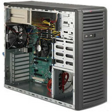 Supermicro SuperChasis System Cabient