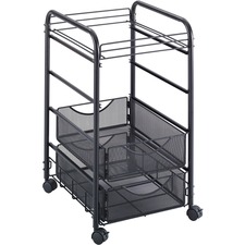 Safco SAF5215BL Mobile File Cart