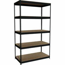 Lorell LLR60648 Storage Rack