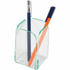 Lorell LLR80656 Pen/Pencil Holder