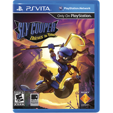 Sony Sly Cooper: Thieves in Time