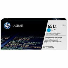 HP CE341A Toner Cartridge