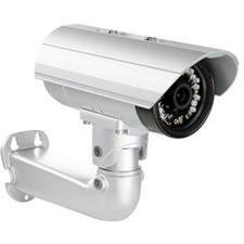 D-Link DCS-7413 HD Network Camera - Color