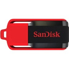 SanDisk 32GB Cruzer Switch USB 2.0 Flash Drive