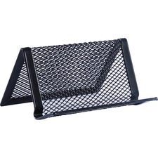 Lorell LLR84151 Business Card Holder