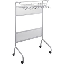 Safco SAF4601GR Garment Rack